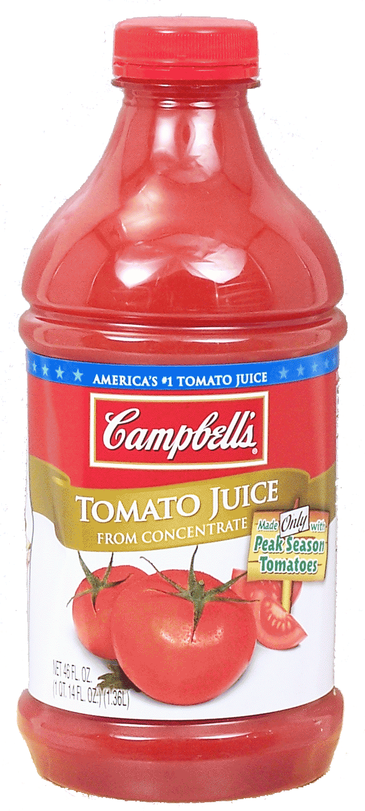 Campbell's  tomato juice Full-Size Picture